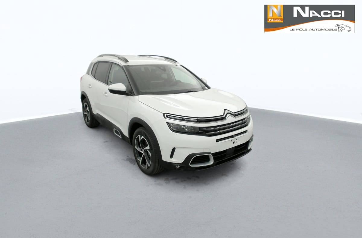 Citroën C5 Aircross