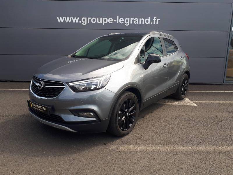 Opel Mokka X