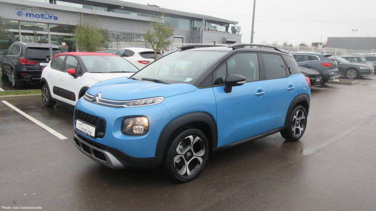 Citroën C3 Aircross