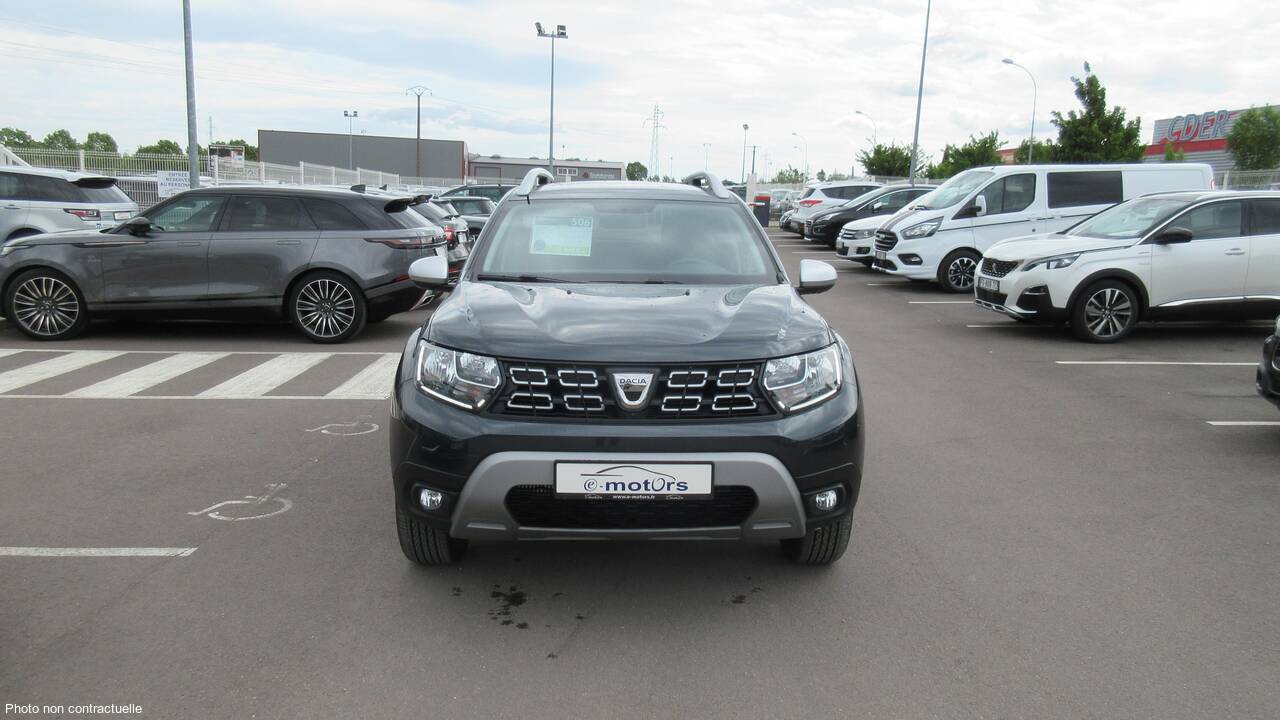 Dacia Duster