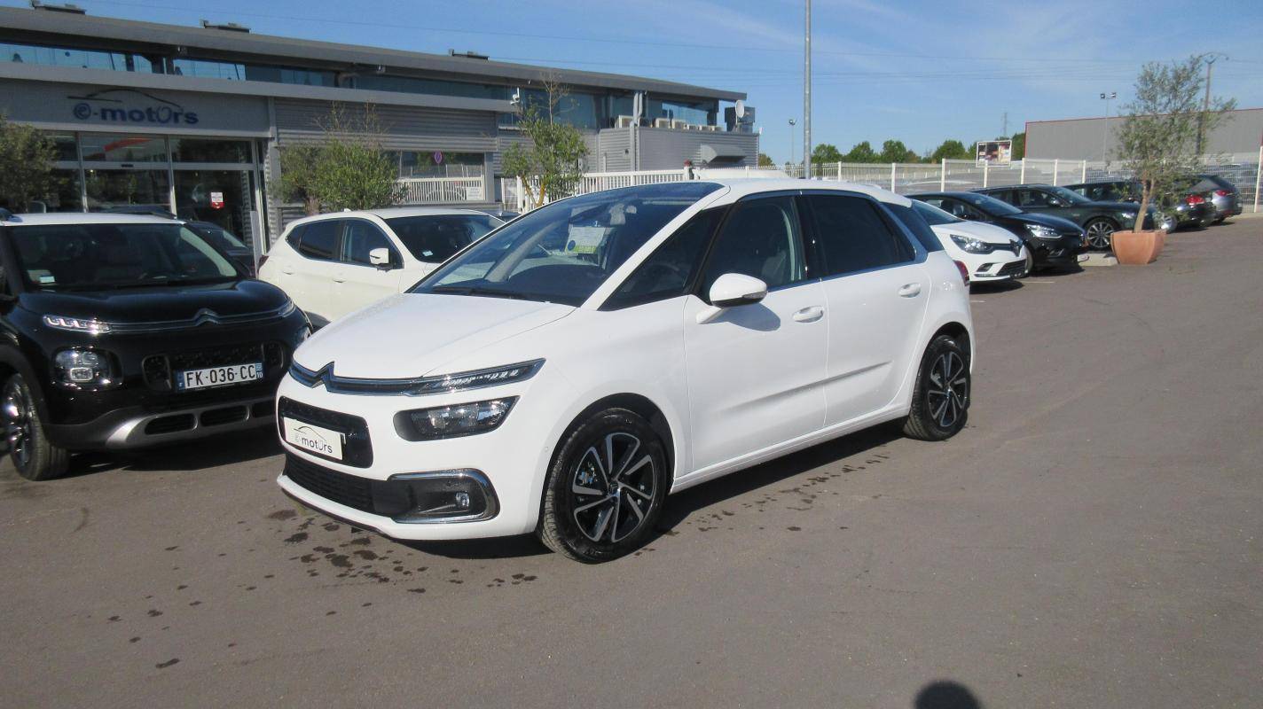 Citroën C4 SpaceTourer