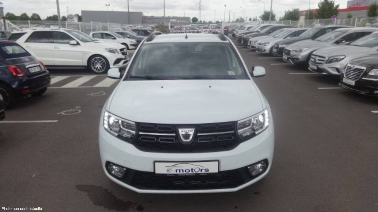 Dacia Logan MCV