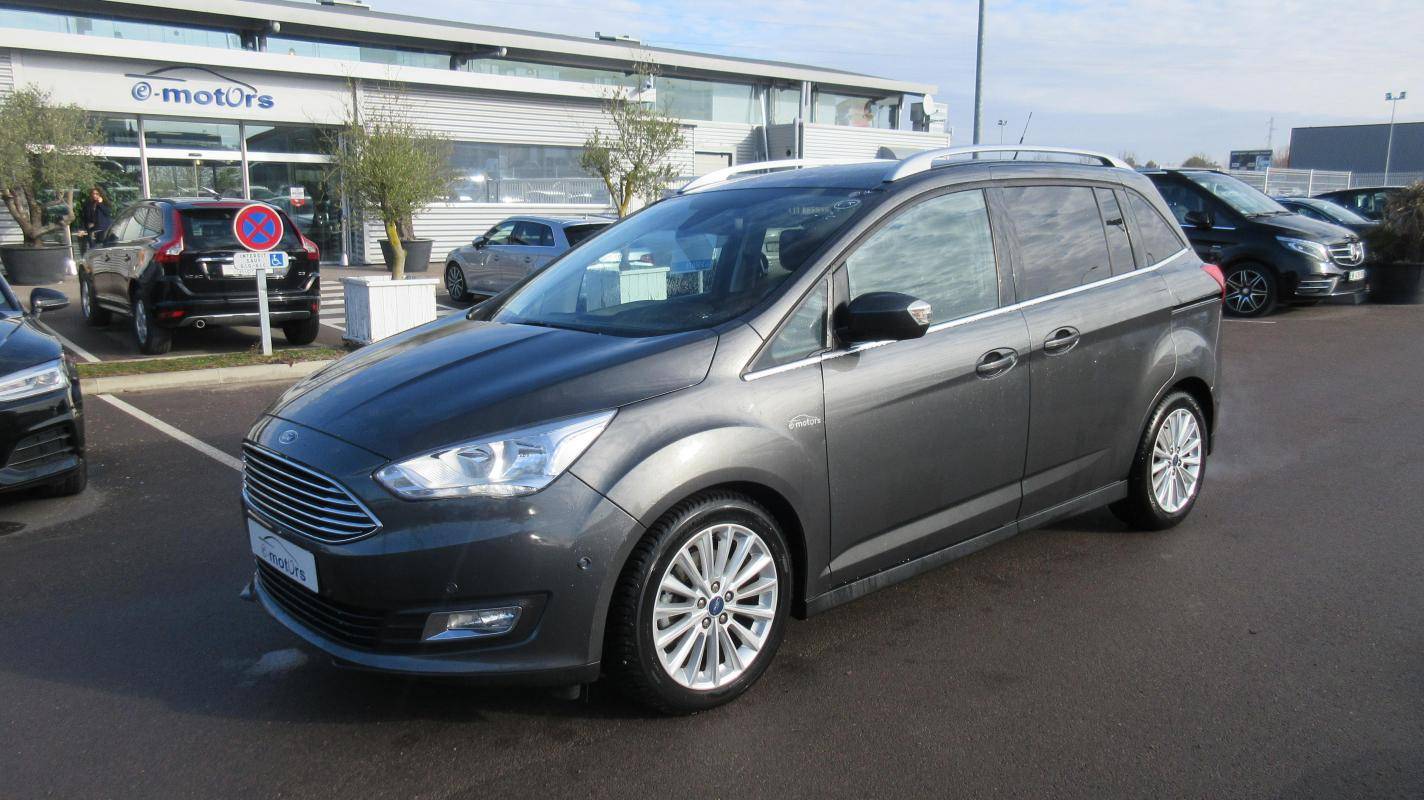 Ford Grand C-Max