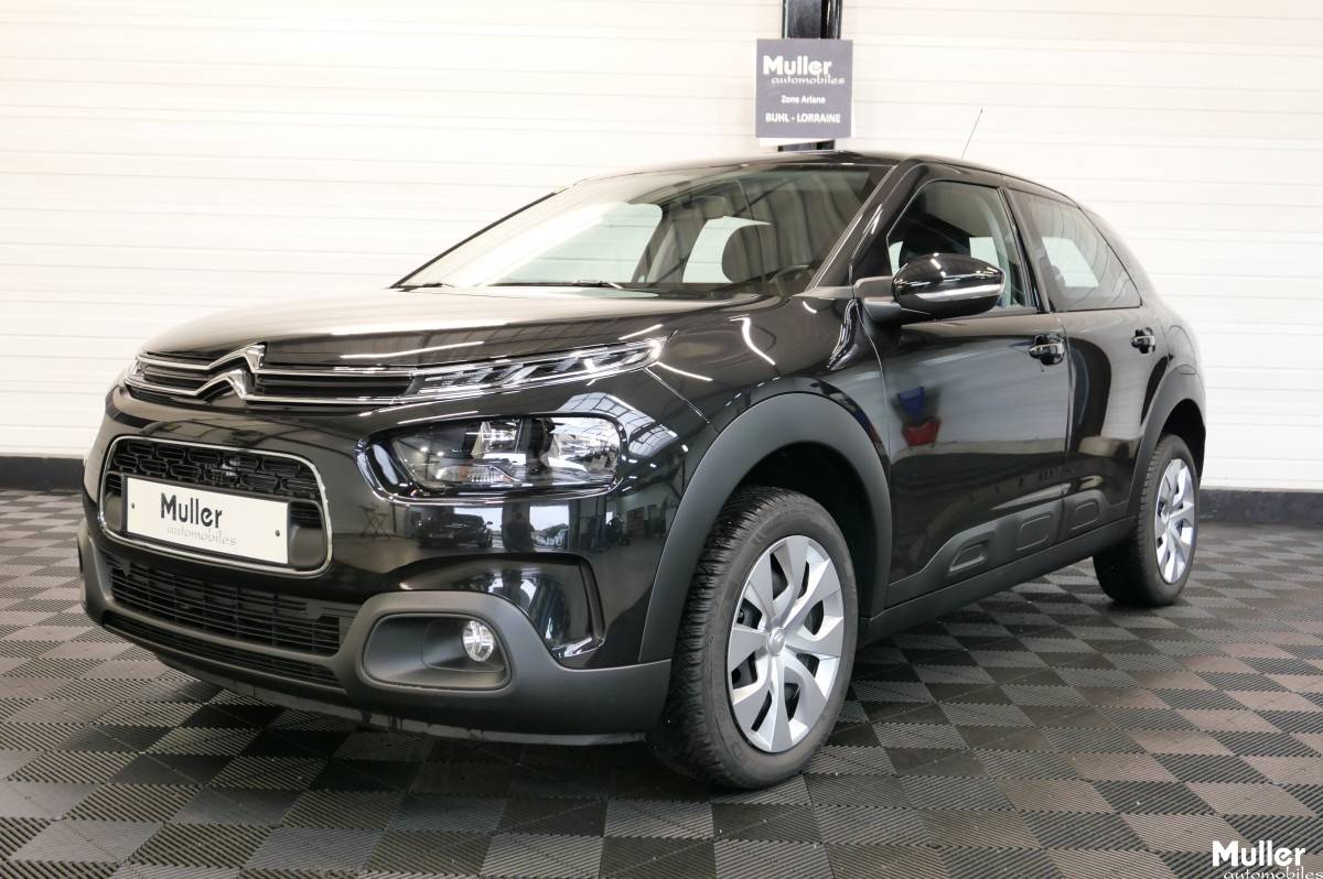 Citroën C4 Cactus