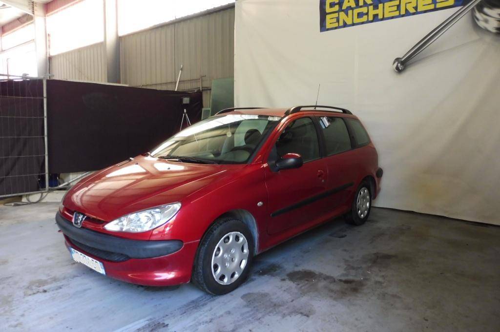 Peugeot 206 SW