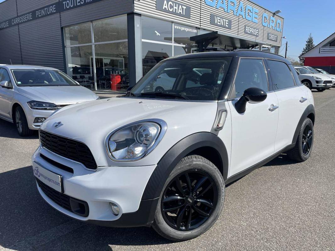 Mini Countryman