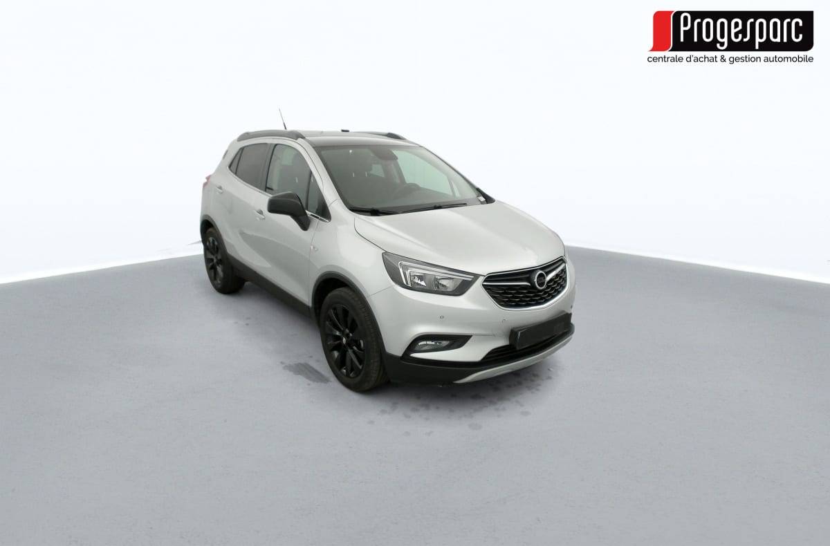 Opel Mokka X