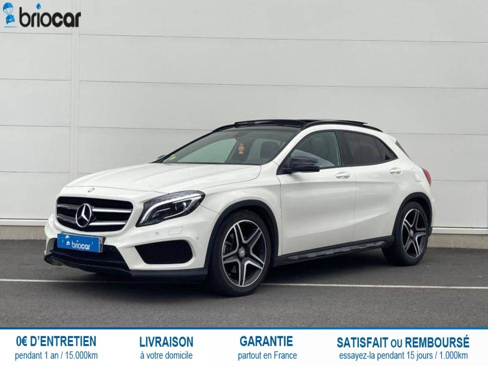 Mercedes Classe GLA