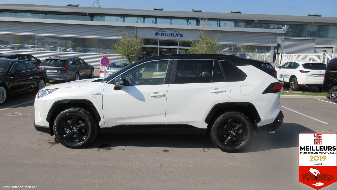 Toyota RAV 4