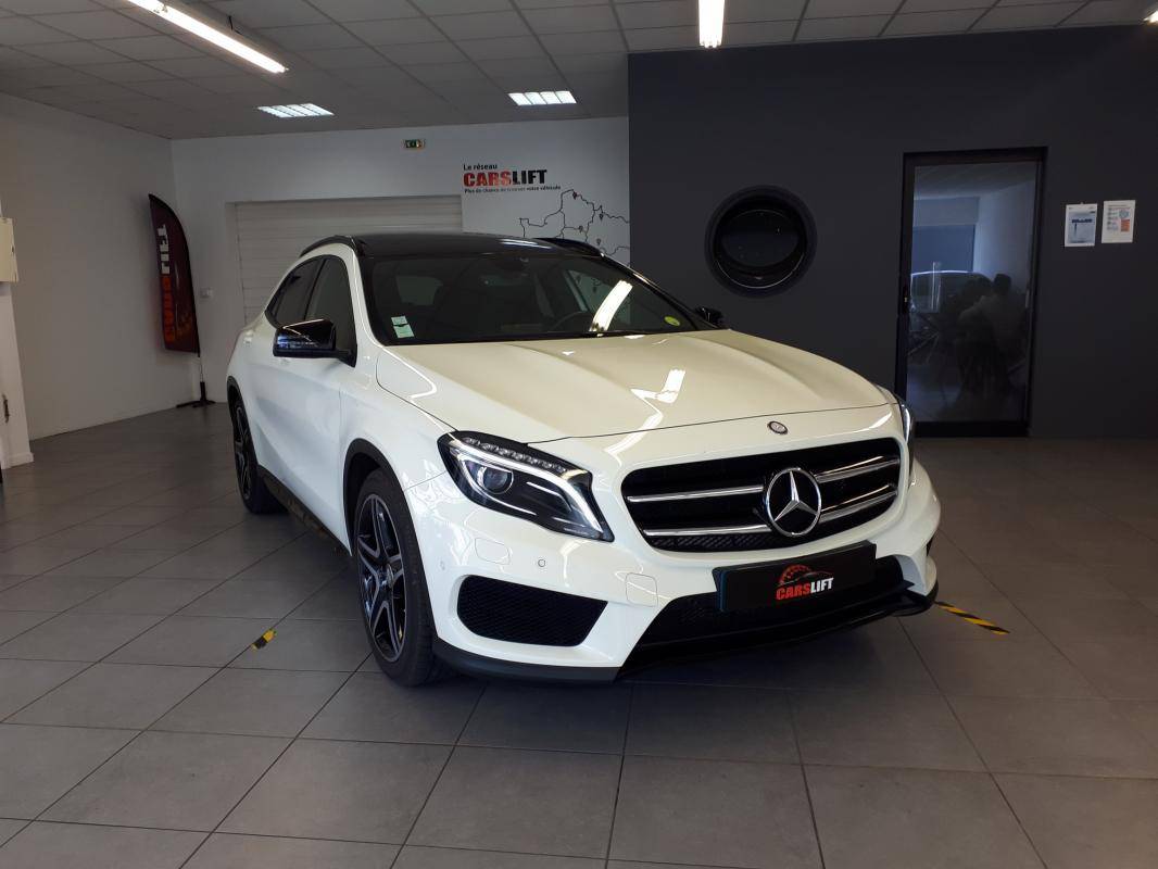 Mercedes Classe GLA