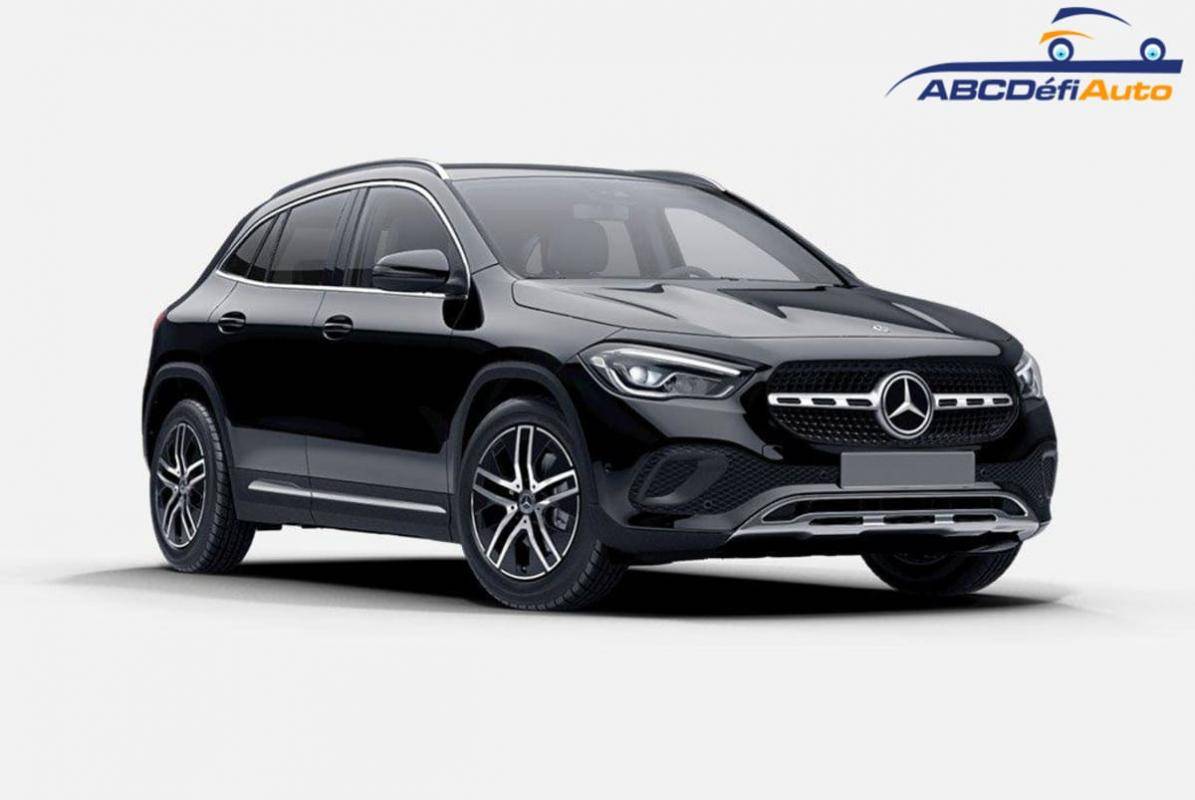 Mercedes Classe GLA