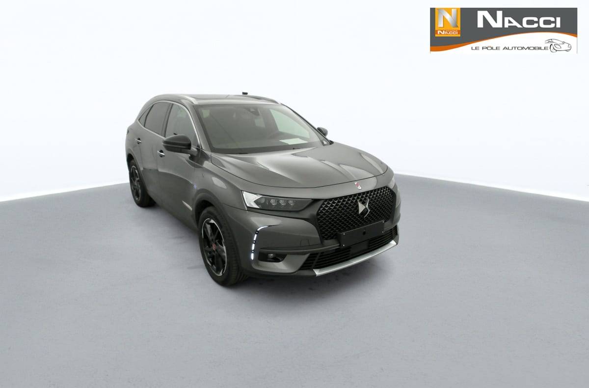 DS DS7 Crossback