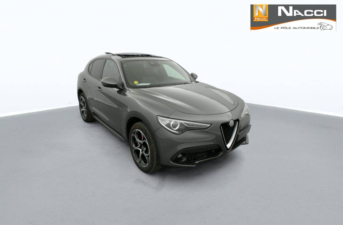 Alfa Romeo Stelvio