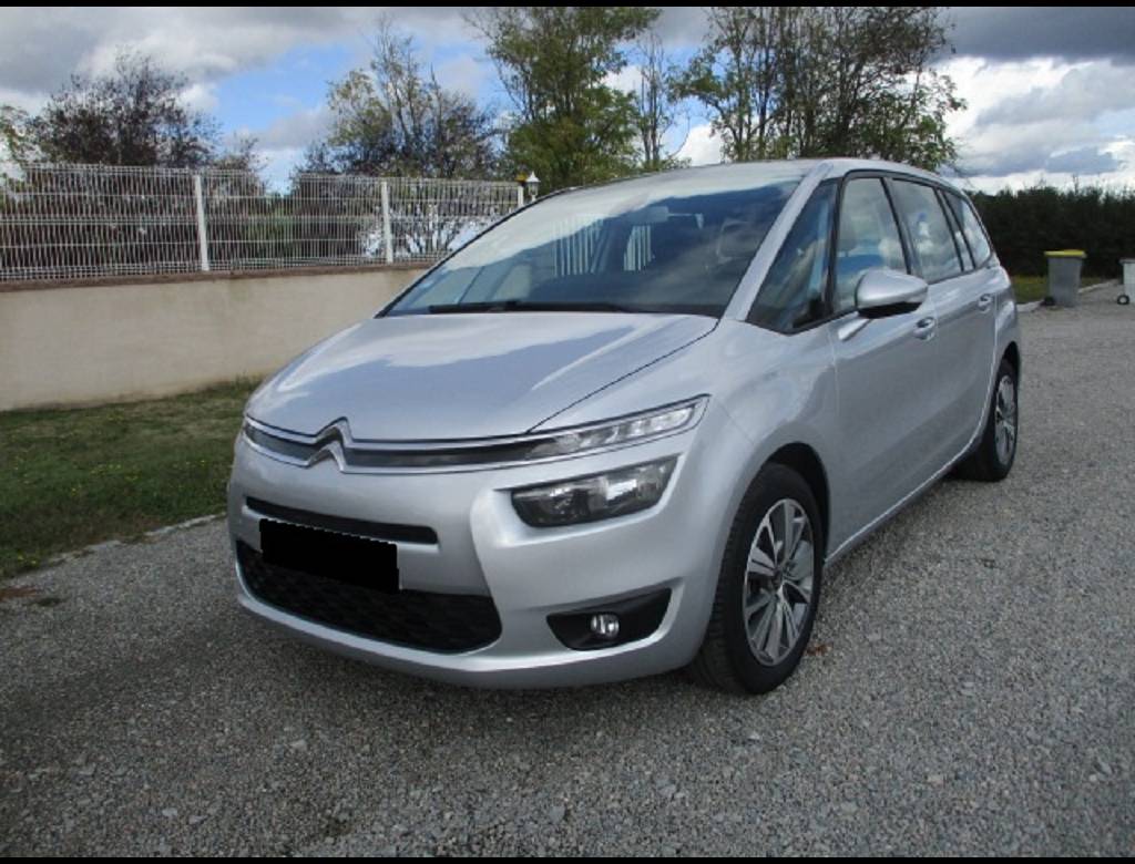 Citroën C4 Picasso