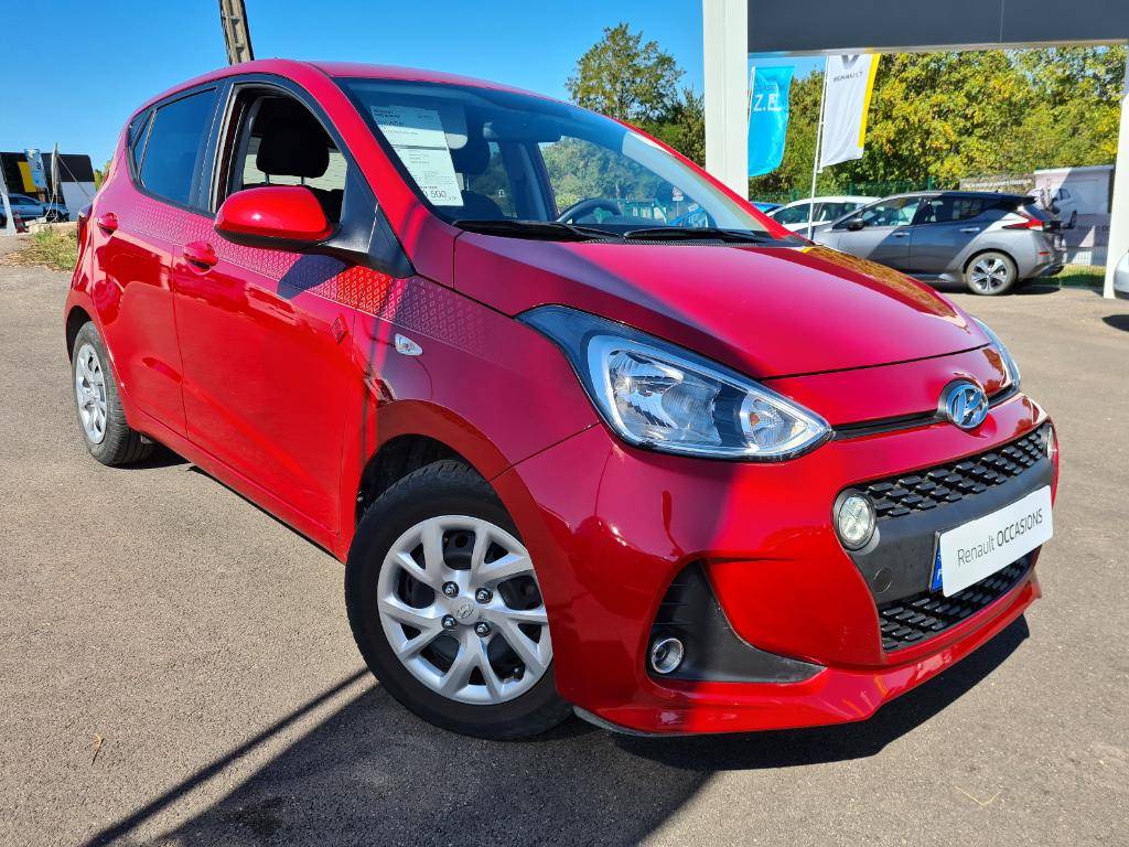 Hyundai i10