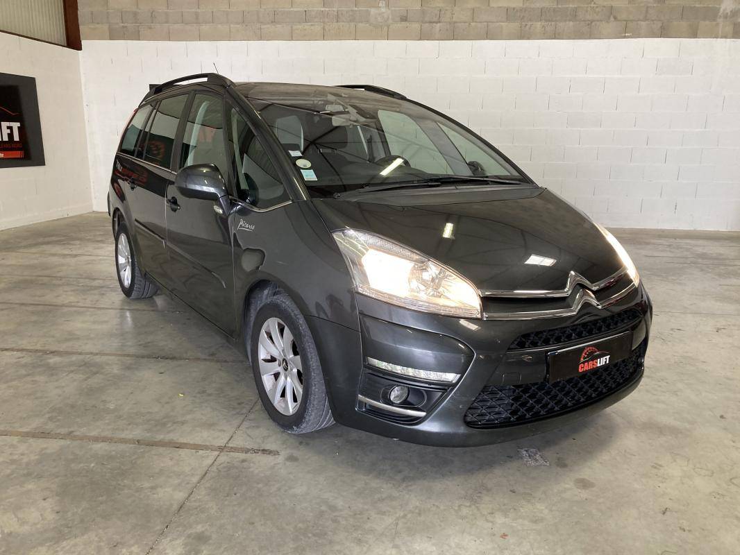 Citroën C4 Picasso