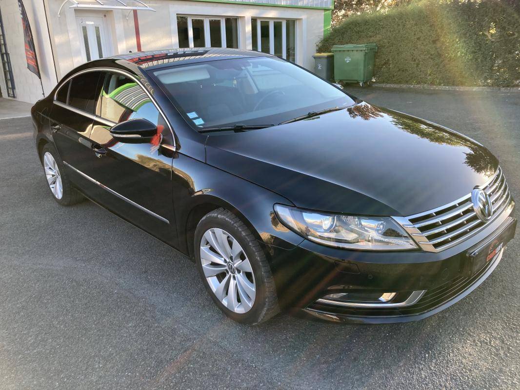 Volkswagen Passat CC