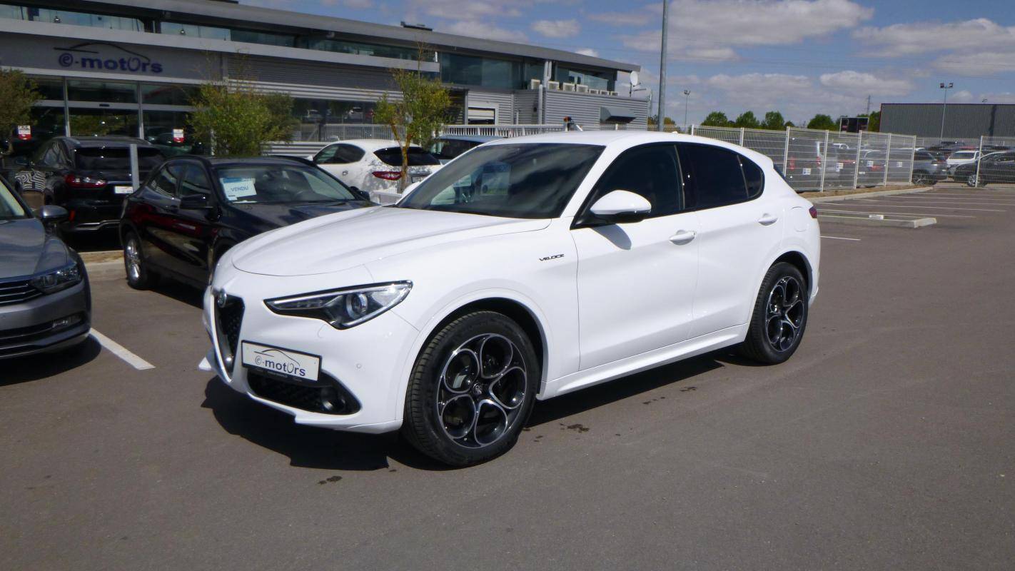 Alfa Romeo Stelvio