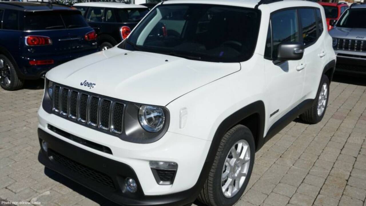 Jeep Renegade