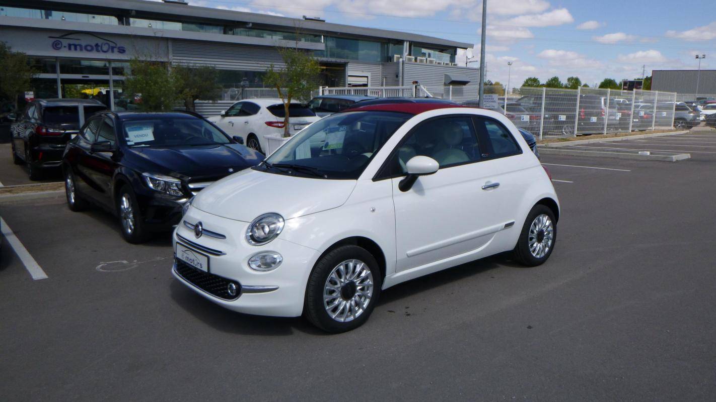 Fiat 500C