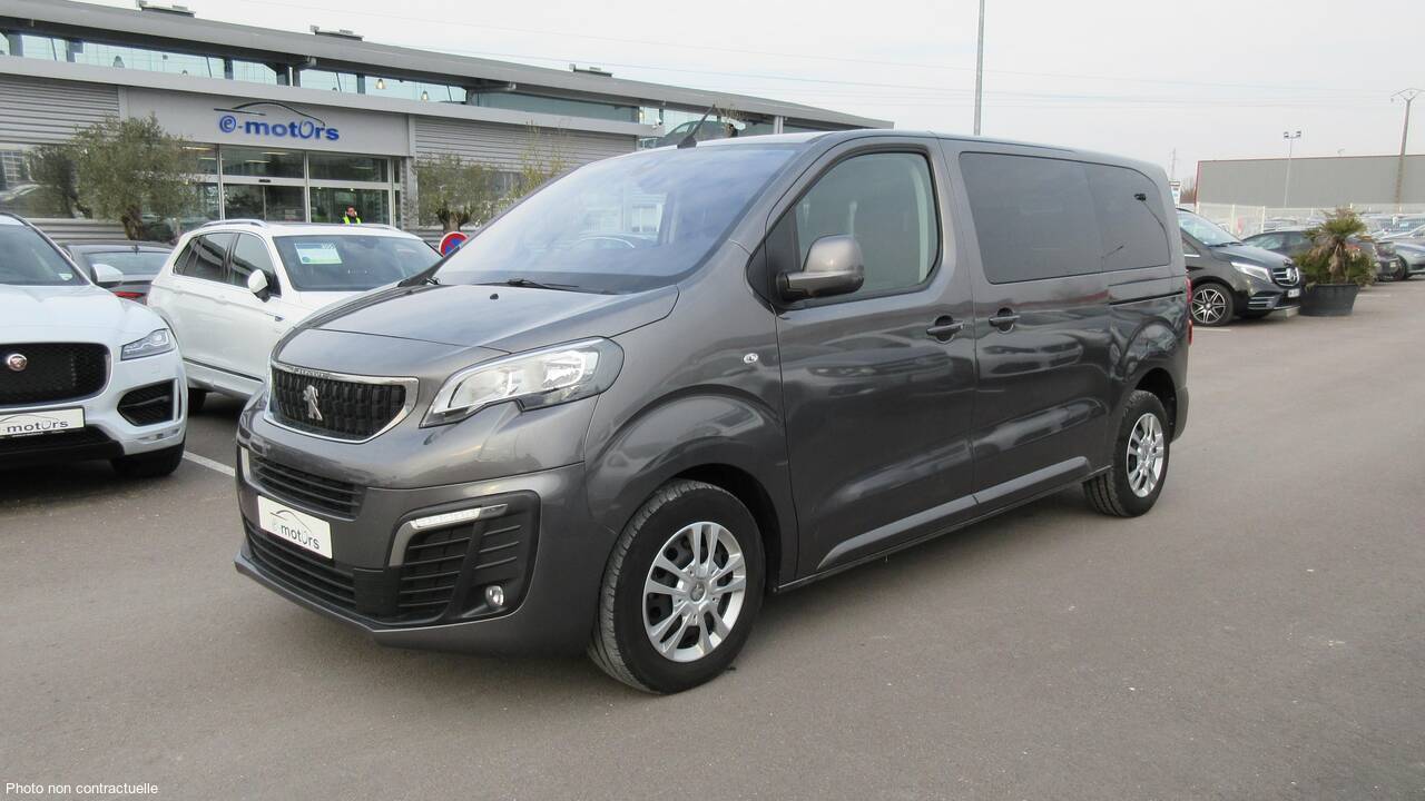 Peugeot Traveller