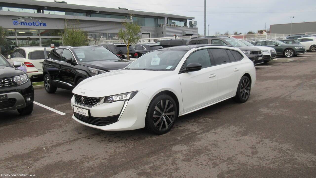 Peugeot 508 SW