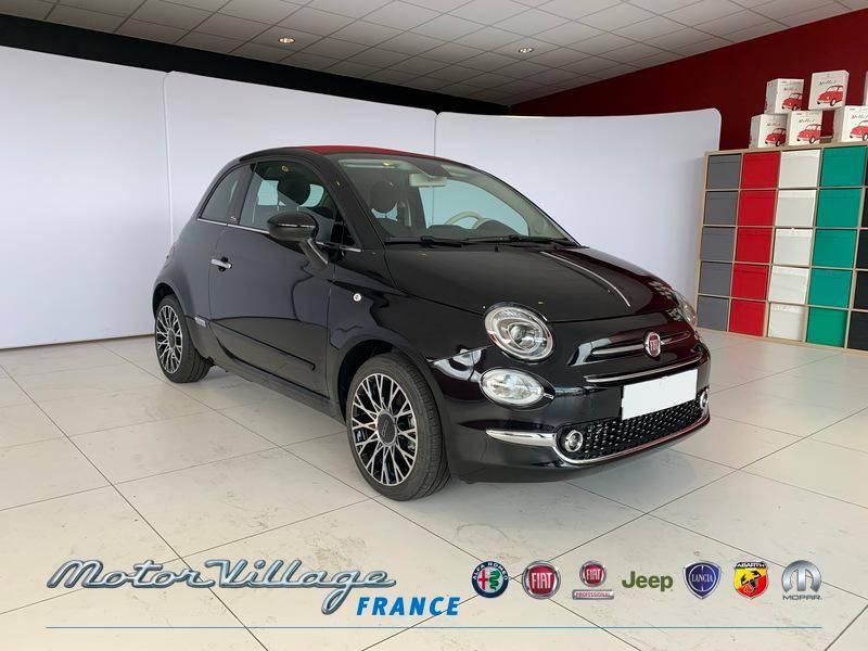 Fiat 500C