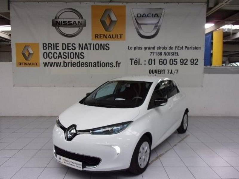 Renault Zoe