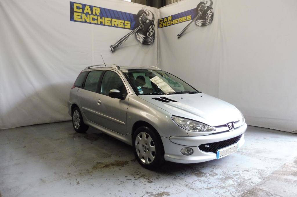 Peugeot 206 SW