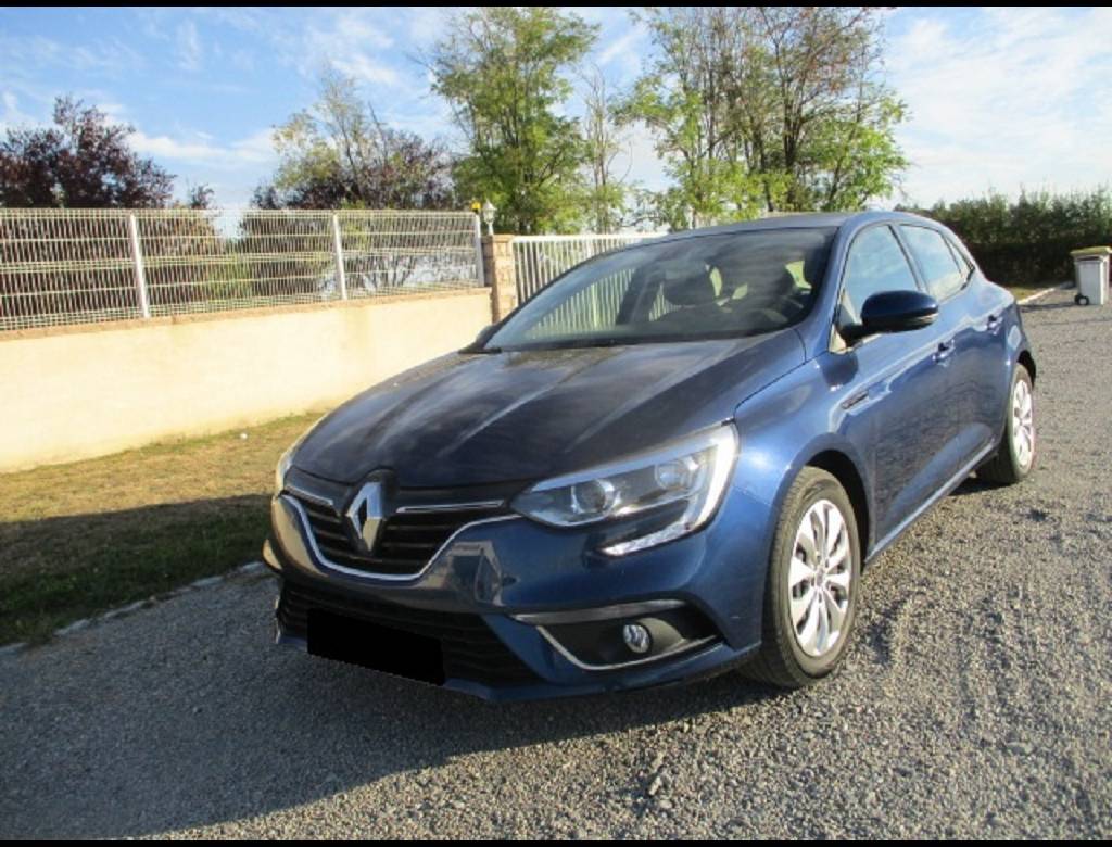 Renault Mégane