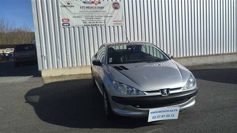 Peugeot 206 CC