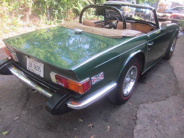 Triumph TR6