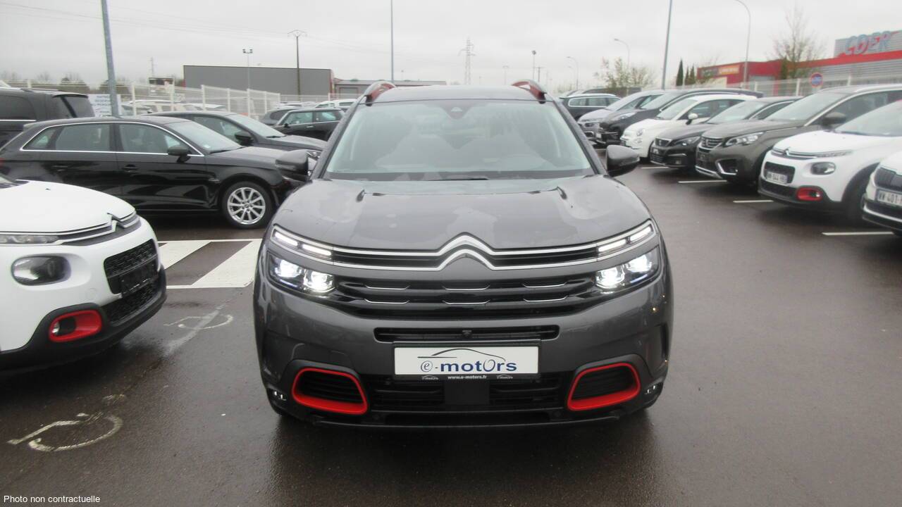 Citroën C5 Aircross