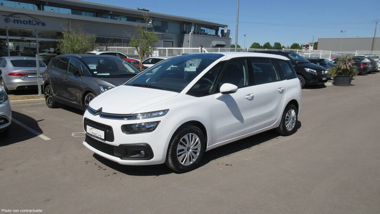 Citroën C4 SpaceTourer