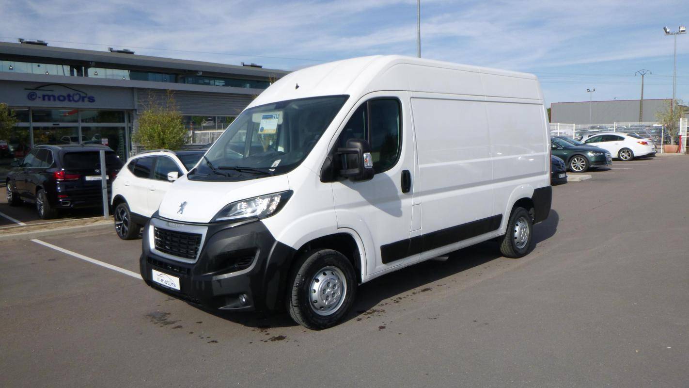 Peugeot Boxer