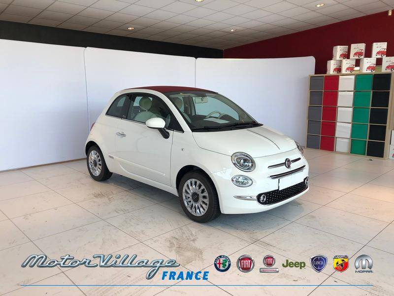 Fiat 500C