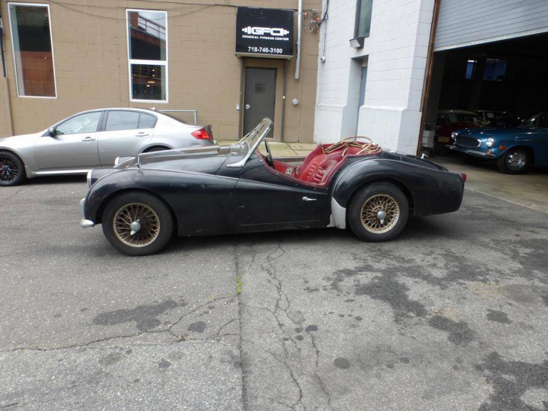 Triumph TR3