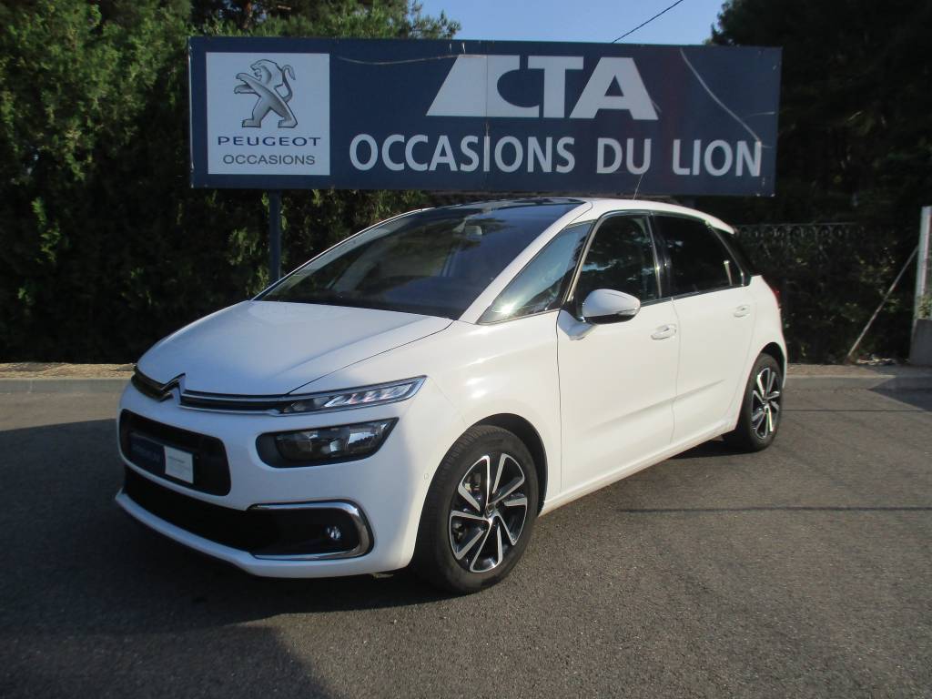 Citroën C4 Picasso