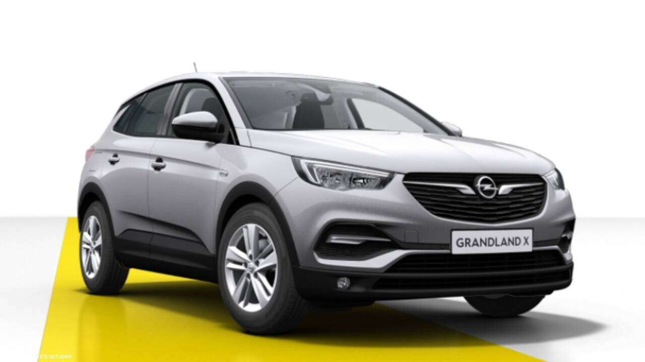 Opel Grandland