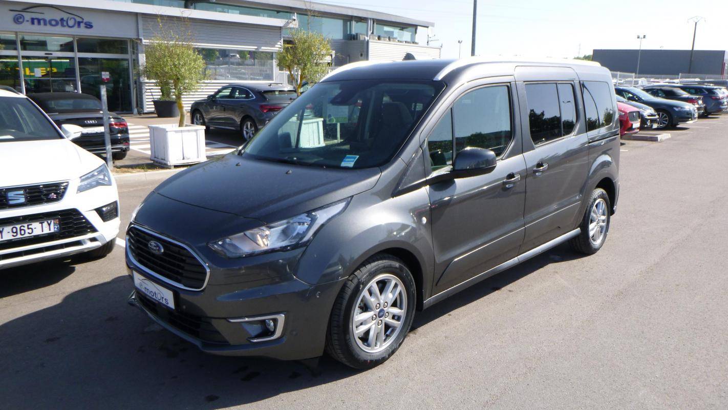 Ford Tourneo Connect