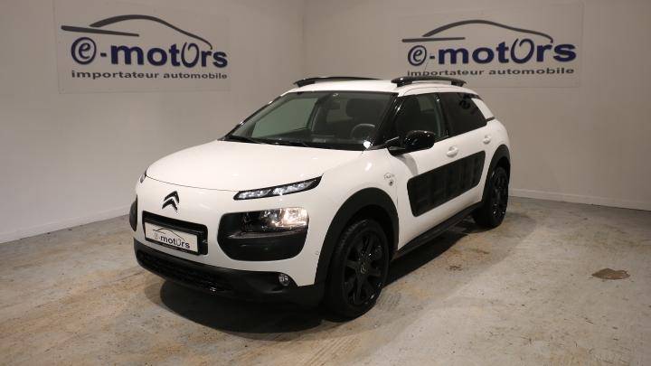 Citroën C4 Cactus