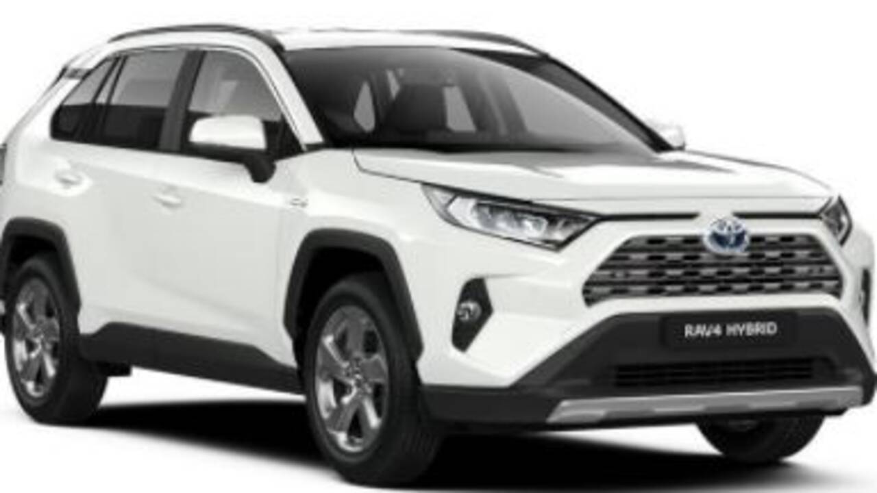 Toyota RAV 4