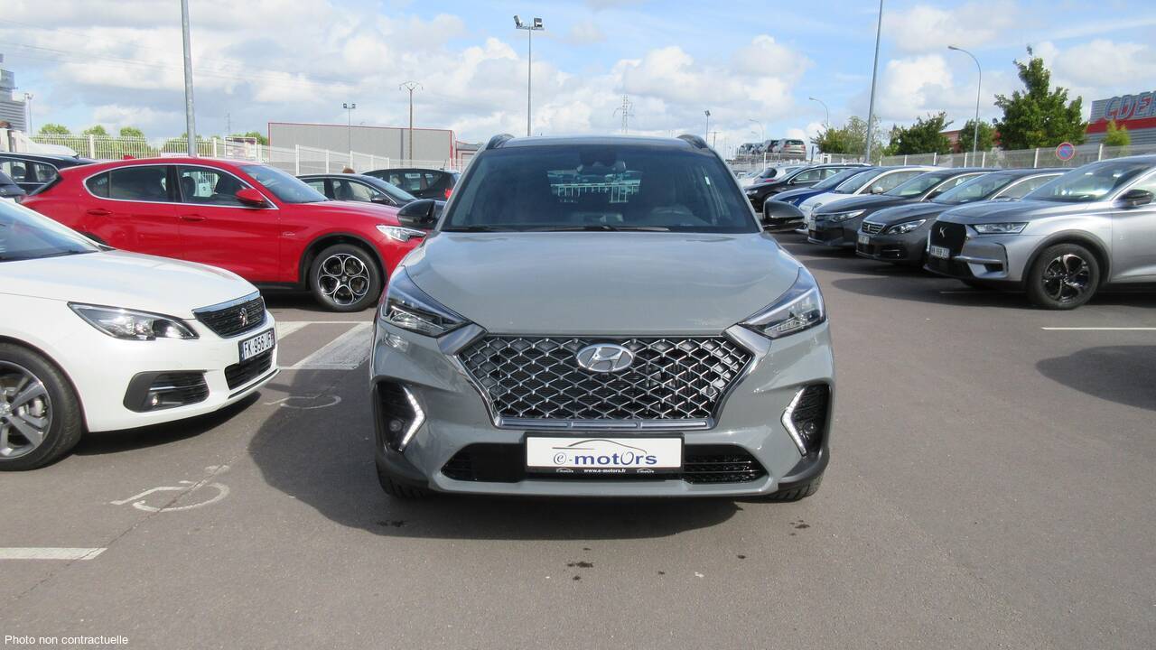 Hyundai Tucson