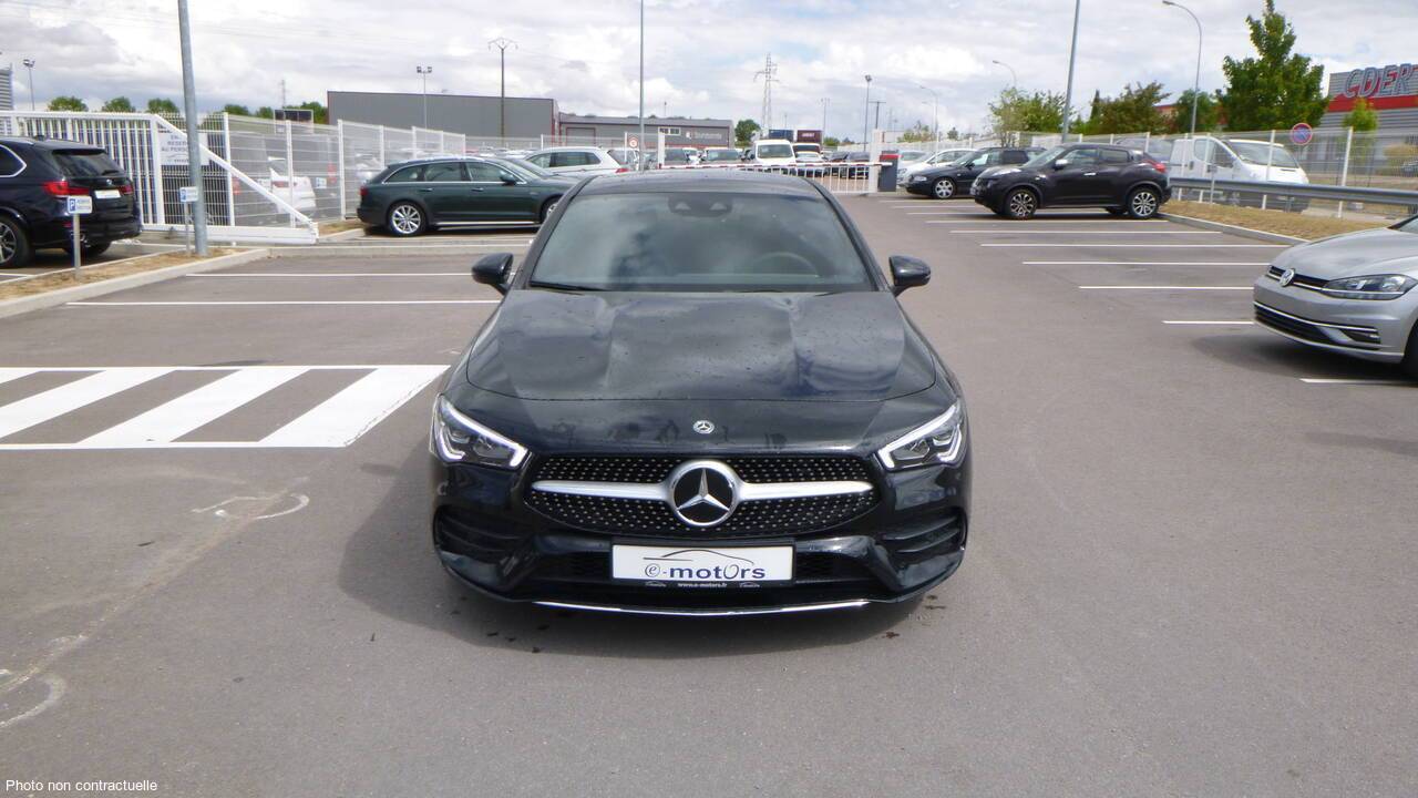 Mercedes Classe CLA