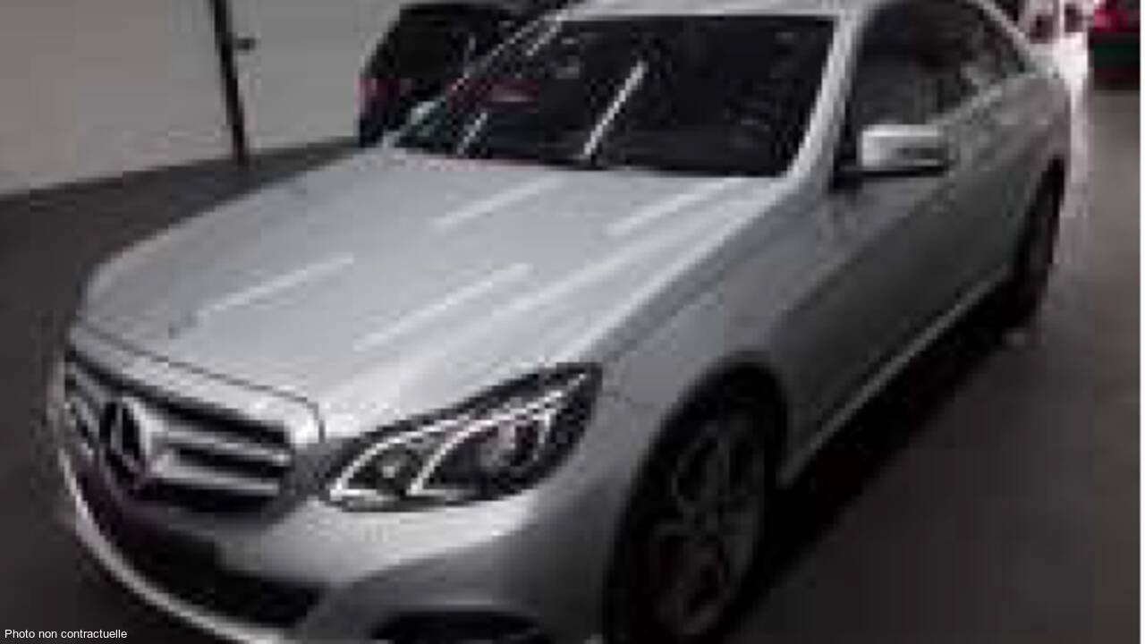 Mercedes Classe E