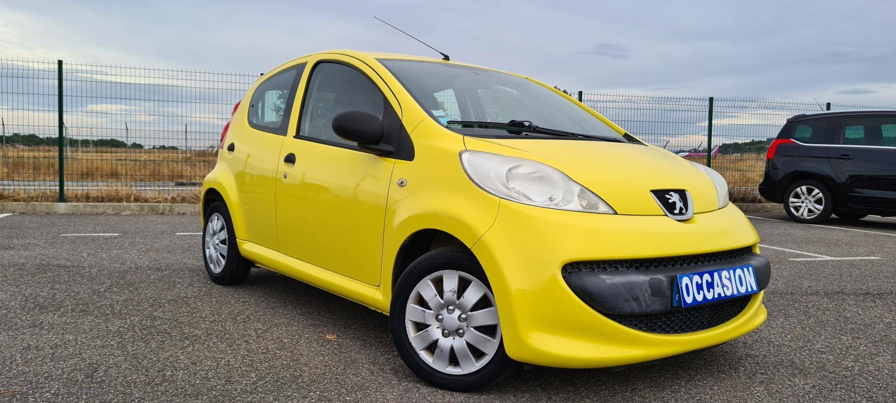 Peugeot 107