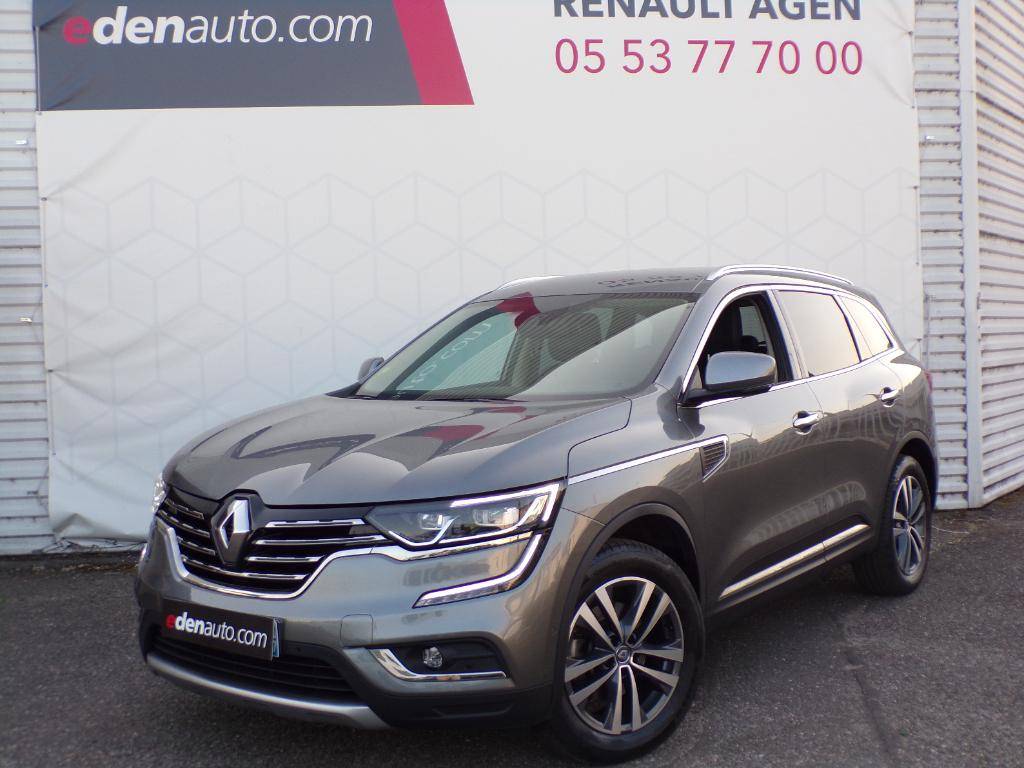 Renault Koleos