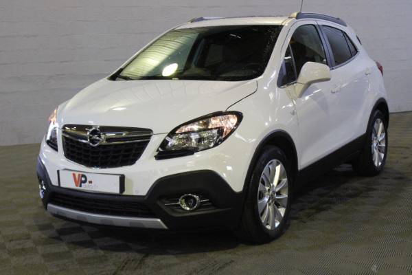 Opel Mokka X