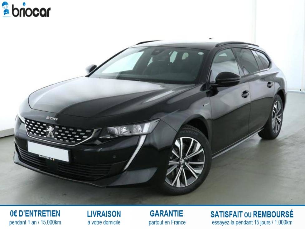 Peugeot 508 SW