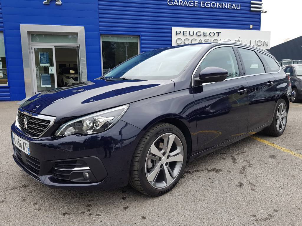 Peugeot 308 SW